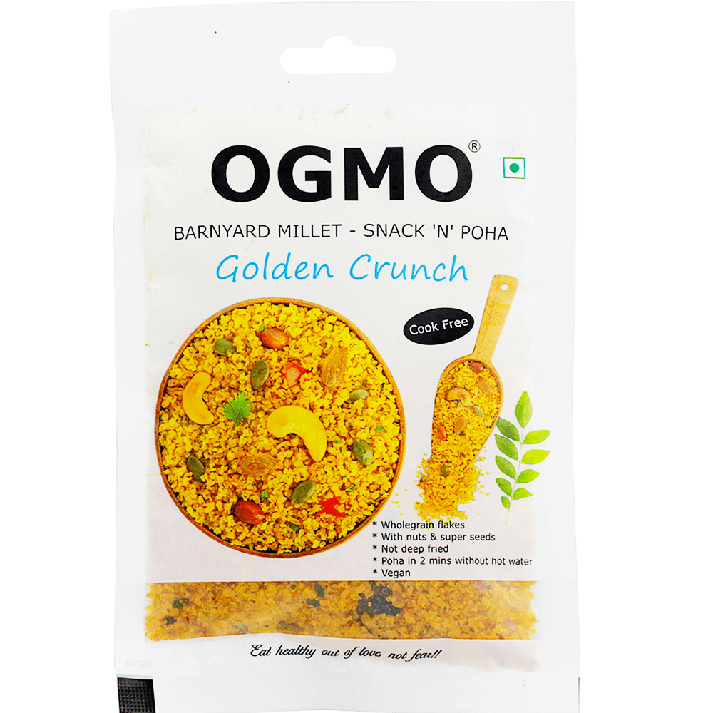 OGMO Foods GOLDEN CRUNCH