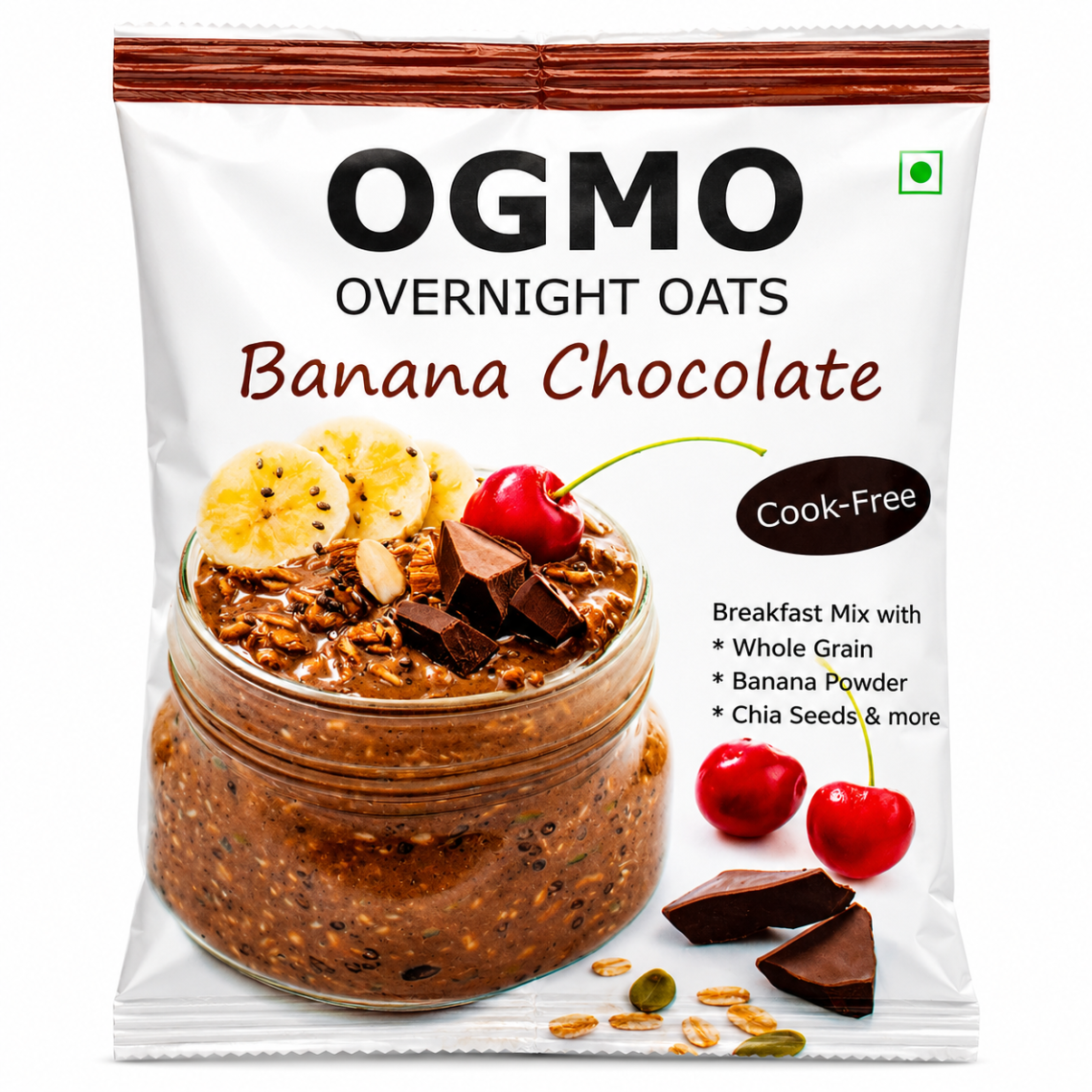 OGMO Banana Chocolate
