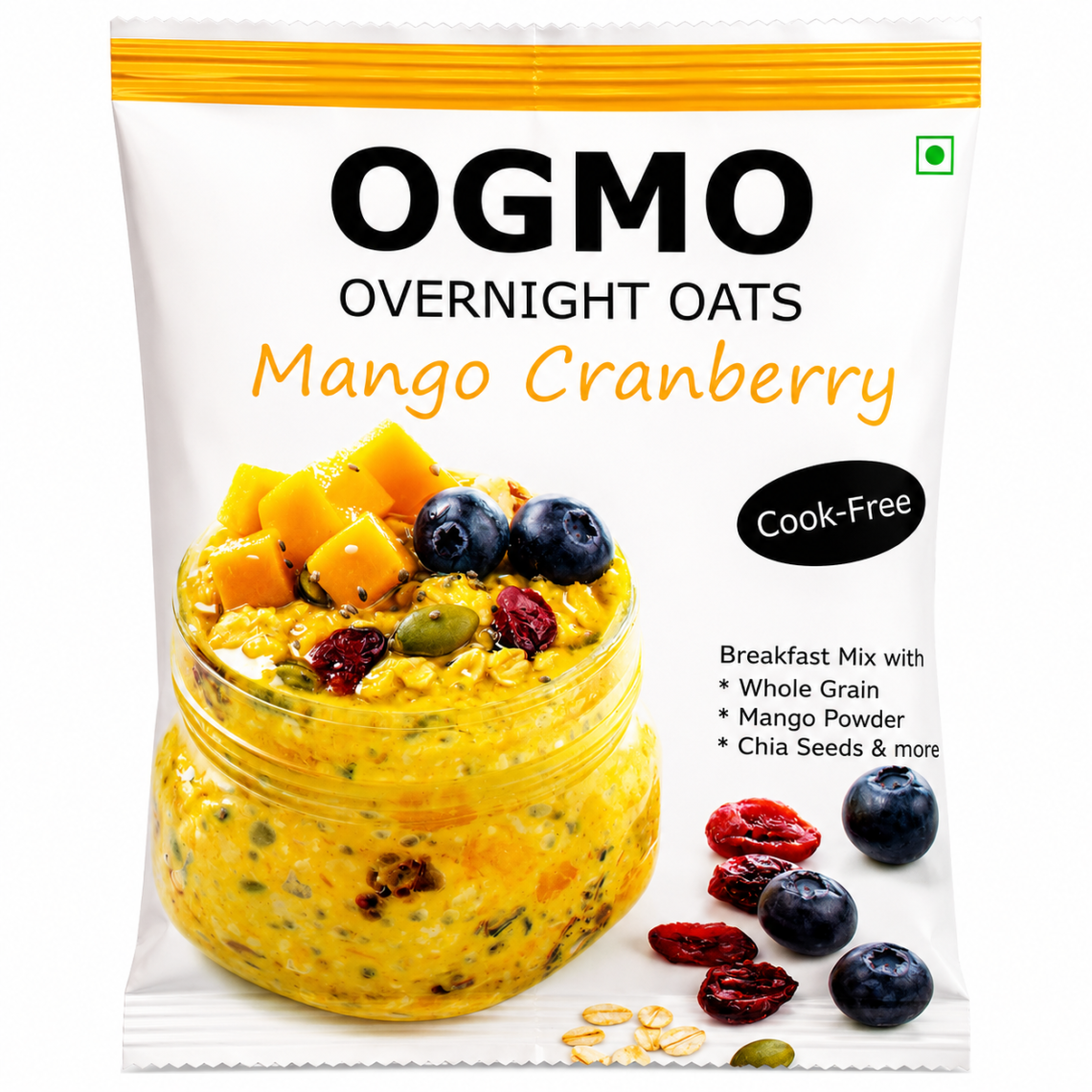 OGMO Mango Cranberry