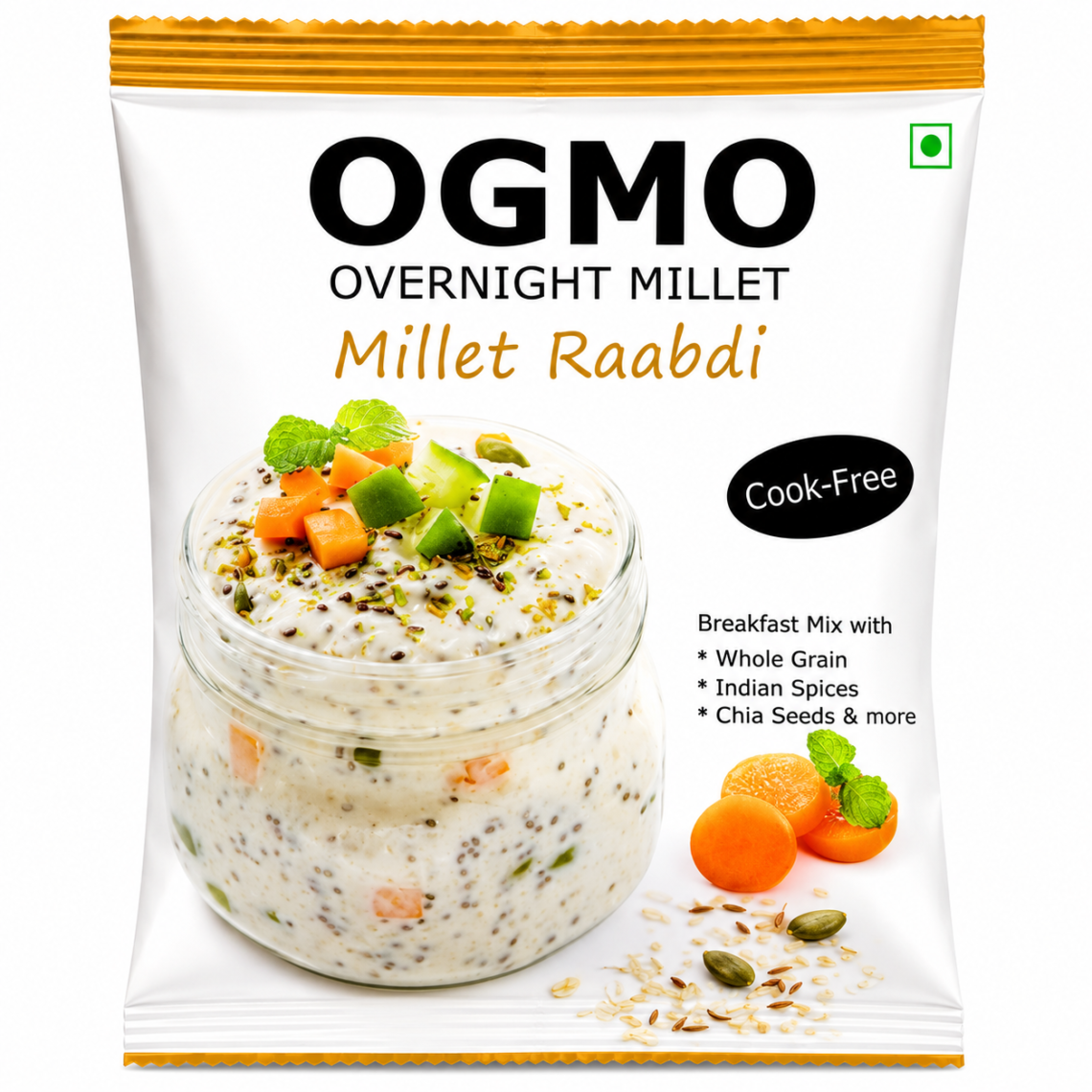 OGMO Millet Raabdi