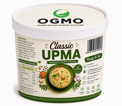 Classic Upma