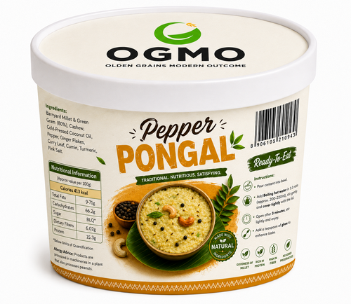 Pepper Pongal